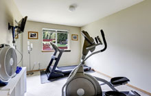 Asfordby Hill home gym construction leads