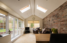 Asfordby Hill single storey extension leads